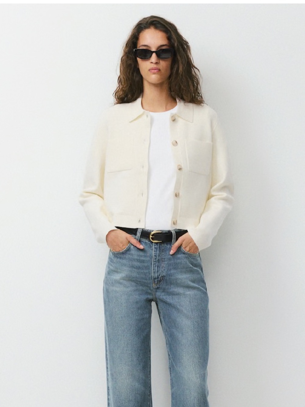 NWT! Aritzia Babaton Society Waist Sweater